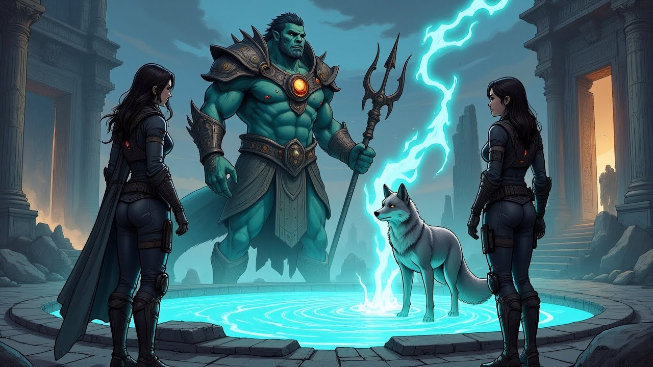 Renacida: Mi hermana eligió primero al orco sirena,dejándome con el zorro de una sola cola.Lo que...