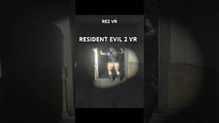 Re2 In Vr Dont Watch Until The End