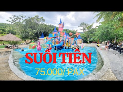 Video KHU DU LỊCH SUỐI TIÊN DIÊN KHÁNH | NHÀ ĐẤT NHA TRANG 79 - youtube