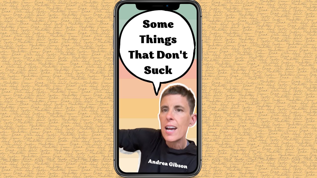 Вещи, которые не отстой