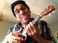 &quot;La Vie En Rose&quot;   Edith Piaf   RJ&#39;s Ukulele Cover