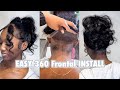 START-to-FINISH 360 frontal install | 1st attempt