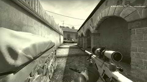 1v5 Ace - Inferno - CS:GO 2015