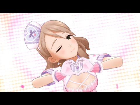【デレステMV】恋のHamburg♪ / 恒常SSR［笑顔の処方箋］柳清良