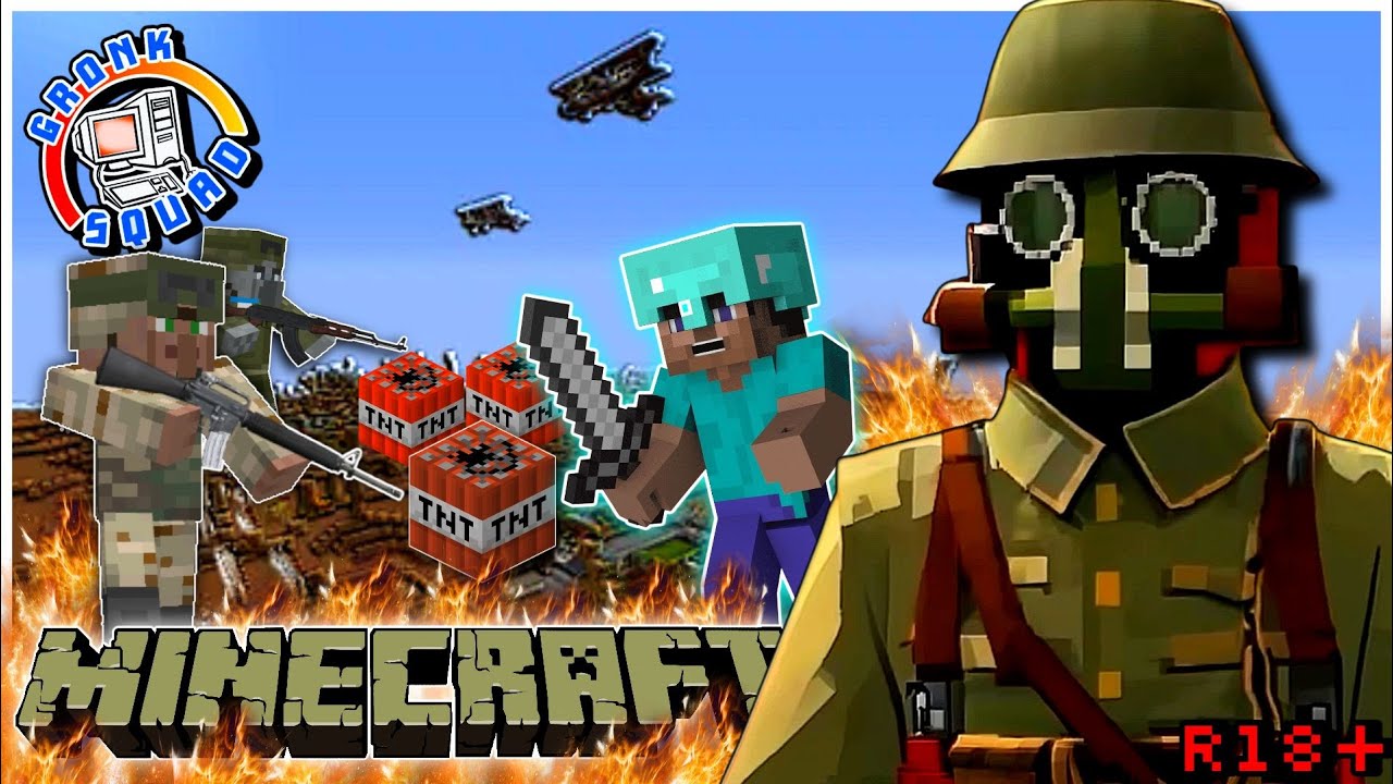 This Is The End? - Minecraft Ep11 (18+) - YouTube