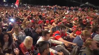 Norway fans happy with World Cup run following quarter-final loss to England