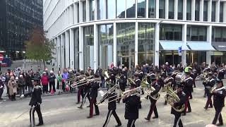 Band of the Royal Yeomanry Lord Maoy's Show 2024