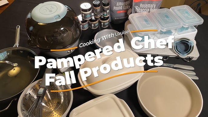 pampered chef fall 2022 products｜TikTok Search