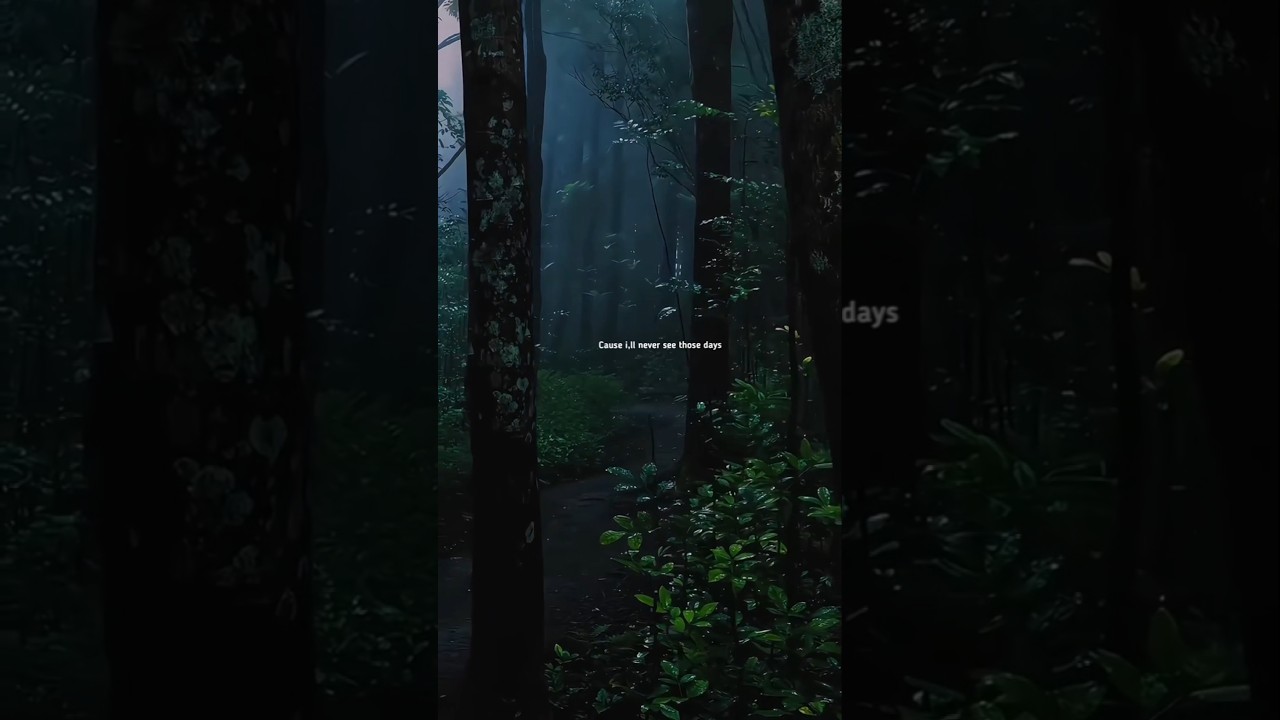 Powfu - death bed [sped up] WhatsApp status video | aesthetic video 