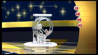 Tirage Euromillions du mardi 30 avril 2013 [Vidéo officielle]