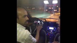 Tenha Yollardan Giden Taksici