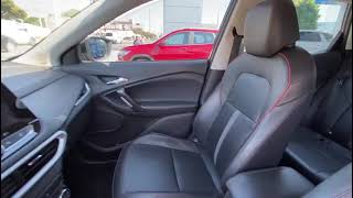 Chevrolet Tracker Rs   I  2024 at   I color Azul Lunar   I   Peregrina Seminuevos Loreto