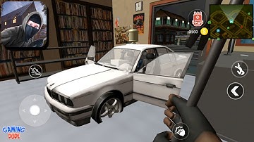 Thief Robbery: Sneak Simulator - Gameplay Walkthrough Part 2 | Android Gameplay HD