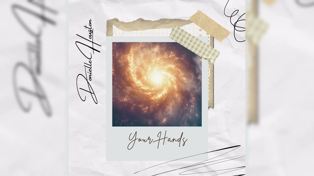 Donielle Houston - Your Hands (Official Audio)