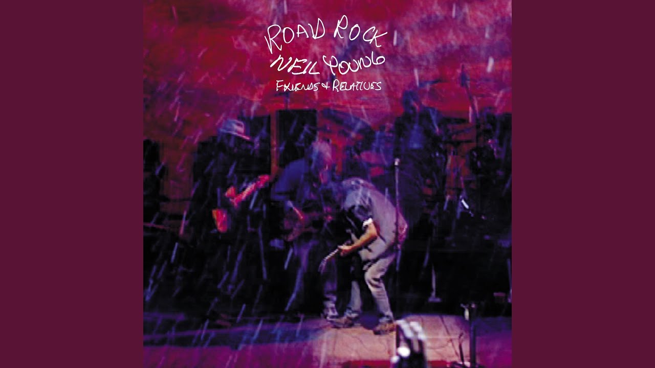 Neil Young Friends + Relatives ‎– Road Rock 老頭音樂