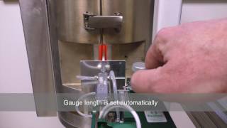 Famous Epsilon Technology   Model 3549 for elevated temperature testing using a furnace   hot mount feature Wealth