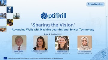 Sharing the vision – Advancing wells with Sensor Technology and Machine Learning