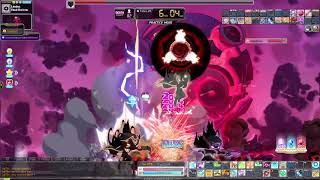 [Reboot] Bowmaster Hard Darknell Solo