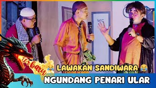 Terbaruwa Kancil Pawang Penari Ular  Lawakan Sandiwara Prabu Danan Jaya