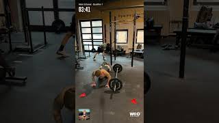Wod 1 Unicorn Throwdown