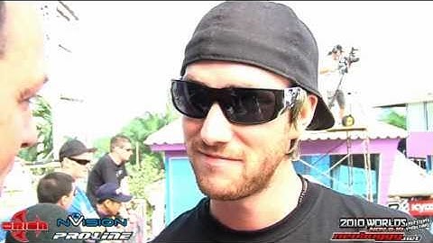 IFMAR Worlds Thailand 2010, Lee Martin Interview