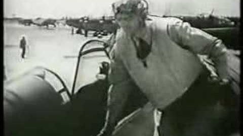 USN WW2 Training Film: Thatch Demo Part 1 of 3.