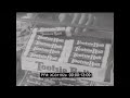 1960s TOOTSIE ROLL CANDY  TV COMMERCIAL  "TOOTSIE ROLL LASTS A LONG TIME"  XD31182e