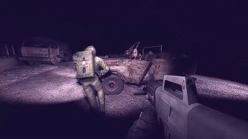 S.T.A.L.K.E.R.: COP - SGM 2.2 Jupiter underground Part 1