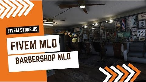 Barber Shop FiveM #fivem #barbershop