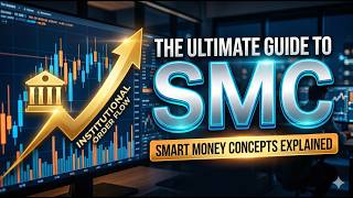 Smart Money Concepts (SMC) Explained: How Banks Actually Trade in 2026