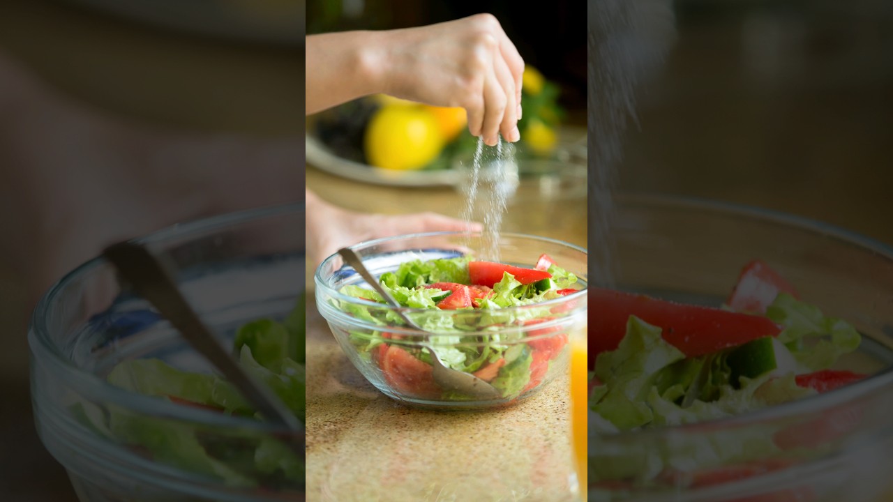 How was salt invented ? 🤔 Everything about food Ep. 1. 