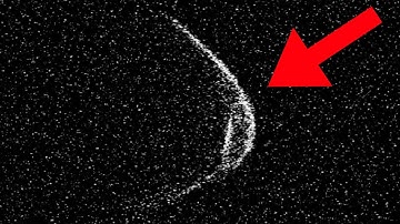NASA Sounds the Alarm! A Gigantic Object Is Moving Directly Towards Earth!