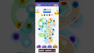 Unscrew It: Nuts & Bolts Jam Puzzle Answers || Unscrew It: Nuts & Bolts Jam Level 307 Gameplay
