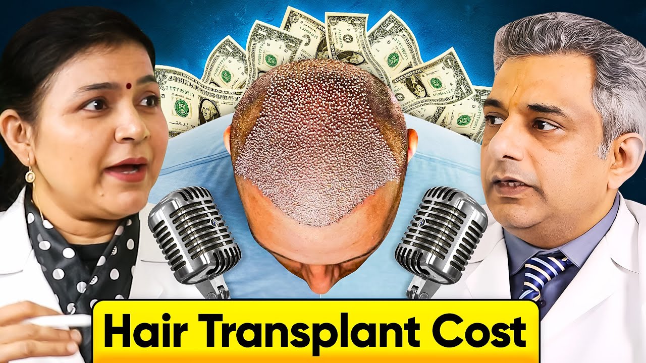 Hair Transplant Cost | Cost of Hair Transplant in INDIA