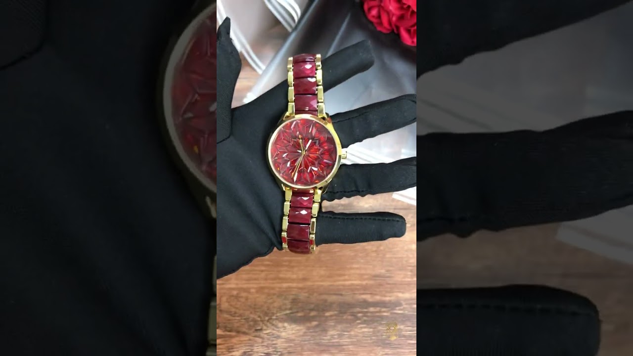 Michael Kors Slater MK6524 Limited Edition Watch 40mm 