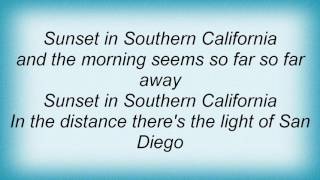 Ace Of Base - Southern California Lyrics