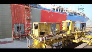 Drydocks World Corporate Video