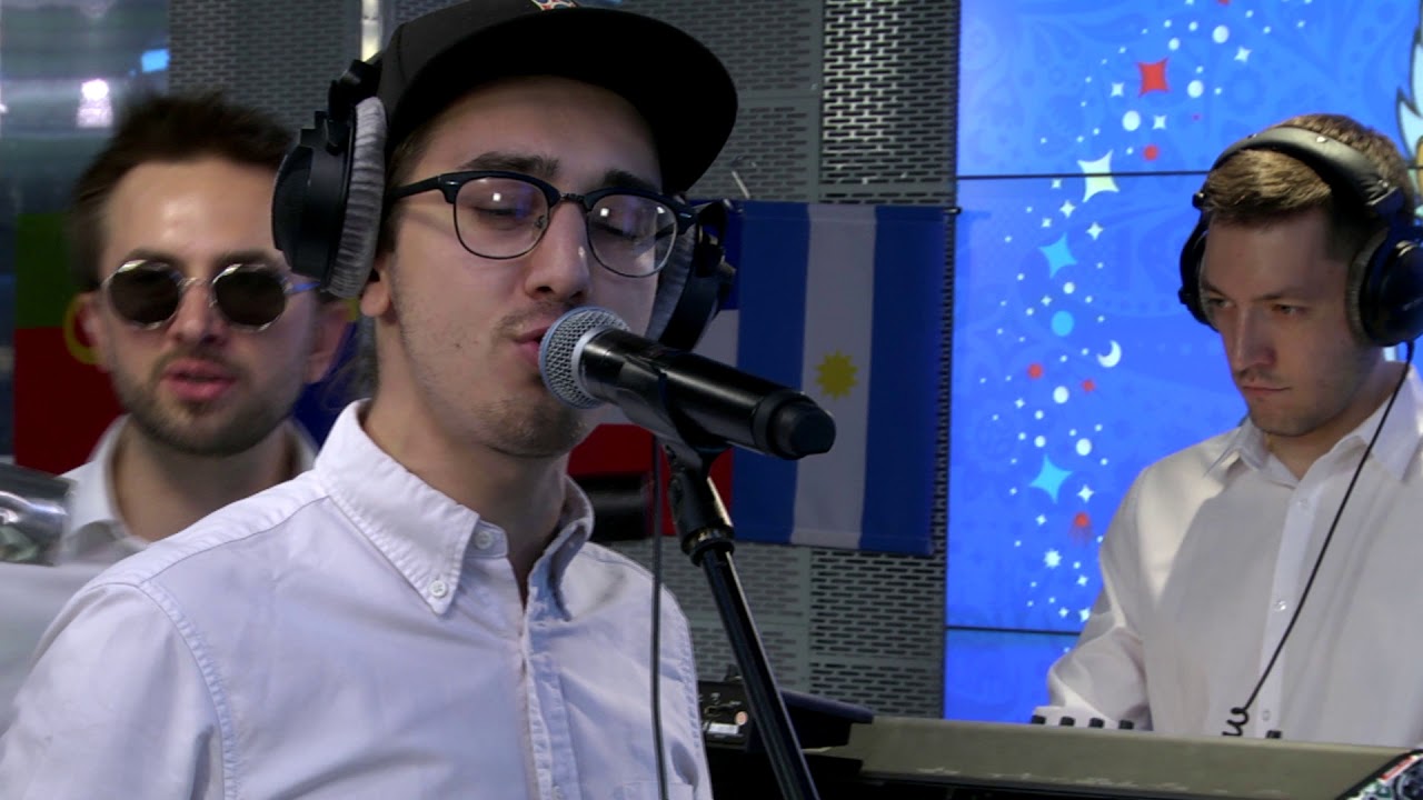 BIG CITY JAZZ SHOW - We Are the Champions (Queen) LIVE @ Авторадио