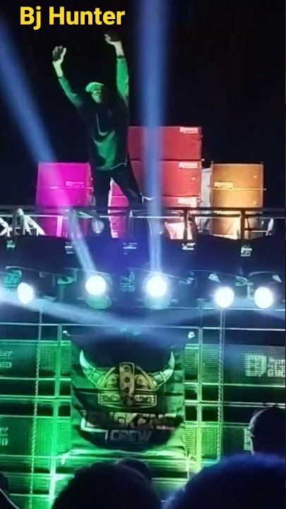 Cek Sound Bj Hunter Tanen