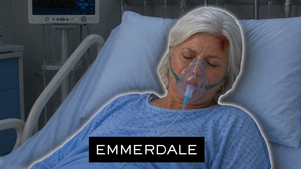 Dr Todd Dies in Hospital as She Exits | Emmerdale