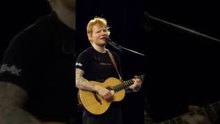 Ed Sheeran - Dive | Mathematics Tour in Manila 2024