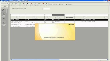 JD Edwards EnterpriseOne Create  BI Report