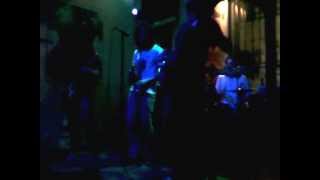 Video thumbnail of "The Ocean cover by MESCAL Live @ Retro bar"