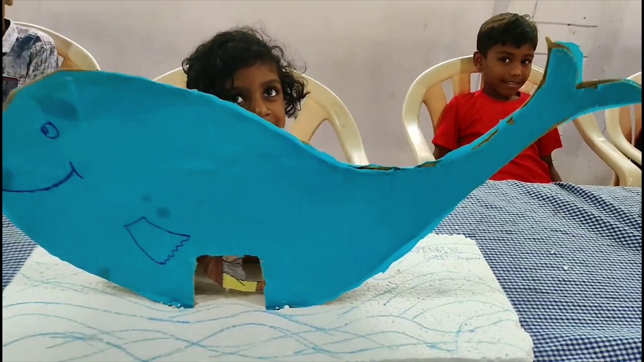 Medak Diocese Sunday School Bible Object Exhibition - Holy Trinity Church - Bolarum