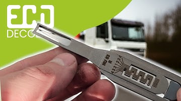 Ecodecoder HU83 R - General video - Opening and closing