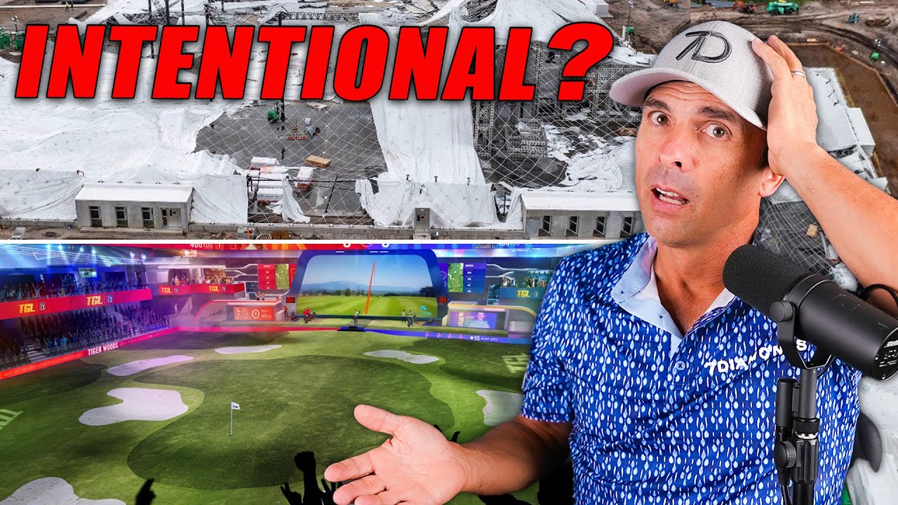 Was the TGL Building Destroyed Intentionally? - YouTube