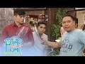 Home Sweetie Home: Obet threatens Mark