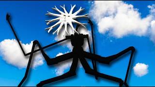 Don't Watch This If You Have MEGALOPHOBIA..