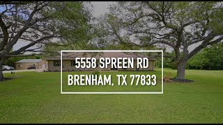 5558 Spreen Rd video tour