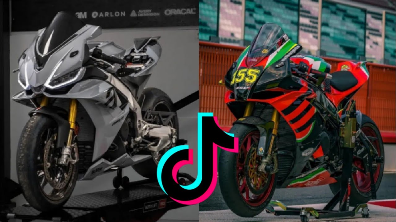 🔥Motorcycle reels-tiktok | Compilation edit videos #41 2023 💯 # ...